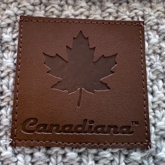 Women’s Cable Knit Cardigan sz M - Gray - Picture 7 of 13